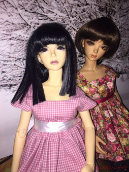 BJD's, Iplehouse bjd's, psychic dolls, Iplehouse JID, Iplehouse EID, Iplehouse SID