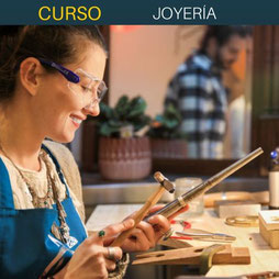CURSO DE JOYERÍA
