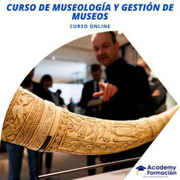 CURSO DE MUSEOLOGÍA