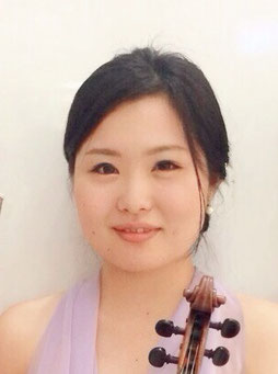 安田祥子(ヴァイオリン)