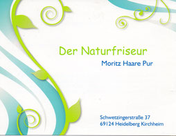 Der Naturfriseur in Heidelberg