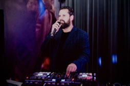 DJ Bremen, Florio Martinez der Topp Hochzeits-DJ