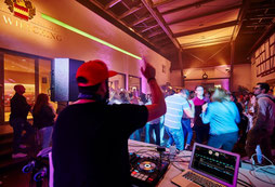 Florio Martinez der Topp Party-DJ in Bremen