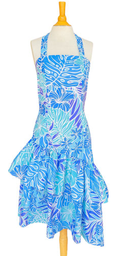 hula dress