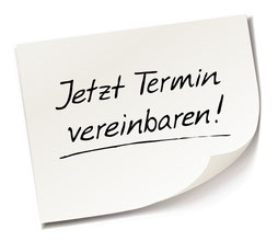 Termin vereinbaren