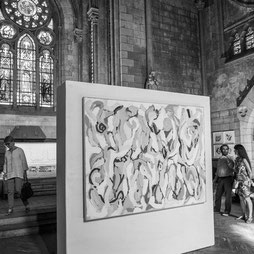 Philmari ROJOUAN Artiste peintre Nantes
