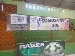 Banner da Copa Espe.