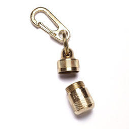 Best Made Company The Small Brass Capsule