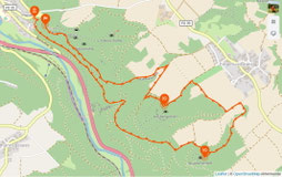 Kartendaten © www.OpenStreetMap.org