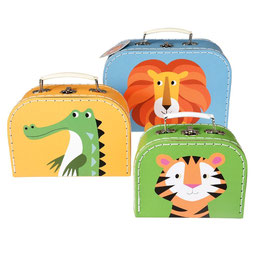 Sac de valise pour enfants Beaucoup d'espace pour les Figurines Toniebox  Tigerbox Film