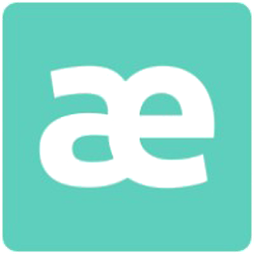 Kurzlogo von maesn