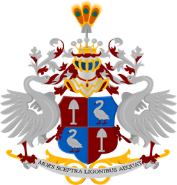 Coat of arms De Graeff