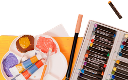 Atelier créatif puidoux, cours de dessin, mercredi après-midi, idée activité, bricoler, créer, peindre, enfant, 7-12 ans