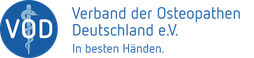 Logo des Verbands der Osteopathen Deutschland e.V.