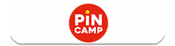 Pincamp Logo | BetterCamping 2025
