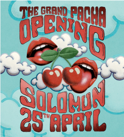 Pacha Grand Opening Party Ibiza