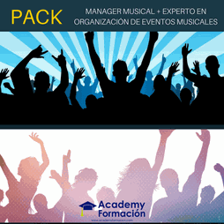 CURSOS DE MANAGER MUSICAL Y EVENTOS MUSICALES