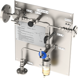 Saudi Aramco sample point, Aramco sample station SDSS, inconel 625, 6mo, Aramco sampling system, SABP-A-109 for Sampling Point Designs, Water/Steam/Non Flashing Water; Flashing Crude; Liquid Hydrocarbons; Gas Sampling; Refinery Products; Tank Sampling
