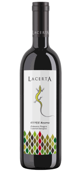 Lacerta CUVEE - Feteasca Neagra & Cabernet Sauvignon 2018 