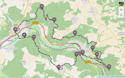 Kartendaten © www.OpenStreetMap.org