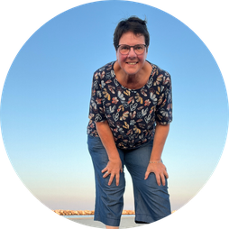 Andrea Baumann, die kreativen Frauen