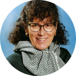 Barbara Glünkin, die kreativen Frauen