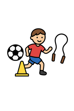 Sportunterricht