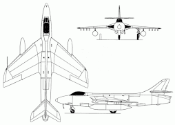 Hawker Hunter