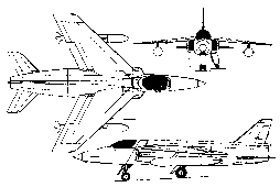 Folland Fo.145 "Gnat"