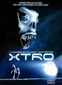 Xtro de Harry Bromley Davenport - 1982 / Science-Fiction - Horreur
