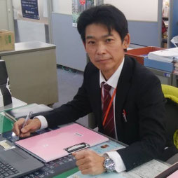中山哲郎(稲美町役場産業課長時)