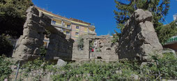 Sepolcro di Via Risorgimento