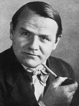 Journalist Arthur Lory. Reproduktion aus Neue Schweizer Biographie, Basel, 1938, S. 323.