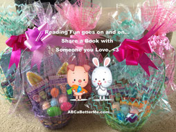 Books are the BEST Easter Gifts. Social Emotional Learning, Kindergarten Registration, Elementary, PreK, TK, Child Development, Social Emotional Development, Counseling Resources, Parenting Books, Easter, Gifts, Shower Gifts, www.ABCaBetterMe.com, ECE