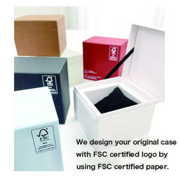 jewelry case Japan maker
