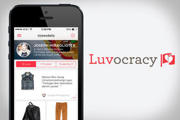Luvocracy Home Page