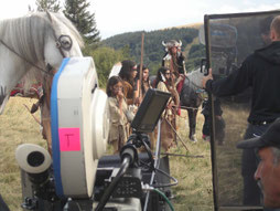 Armurier cinéma, armurier tournage de film