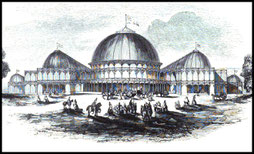 The Irish Industrial Exhibition Building