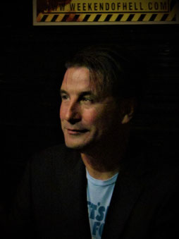 William Baldwin at Weekend of Hell