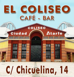 Café Bar El Coliseo en Atarfe