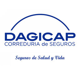 Logotipo de DAGICAP