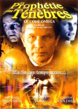 La Prophétie Des Ténèbres de Robert Marcarelli - 1999 / Fantastique 