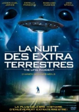 La Nuit Des Extra-Terrestres de Richard A. Colla - 1975 / Science-Fiction