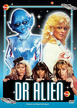 Dr. Alien de David DeCoteau - 1989 / Fantastique - Comédie