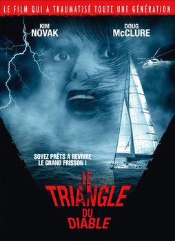 Le Triangle Du Diable de Sutton Roley - 1975 / Horreur 