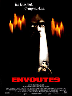 Les Envoûtés de John Schlesinger - 1987 / Thriller - Horreur 