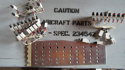 circuit breaker assembly panel