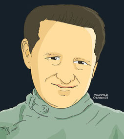 Joe Kelly by Muneta & Cerracín