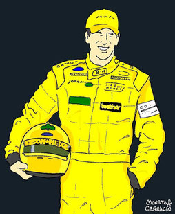 Ralph Firman by Muneta & Cerracín