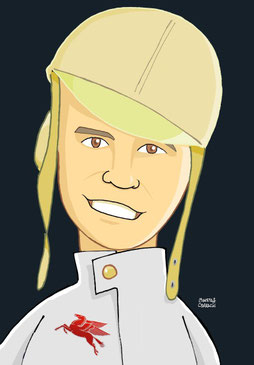 Bill Taylor by Muneta & Cerracín